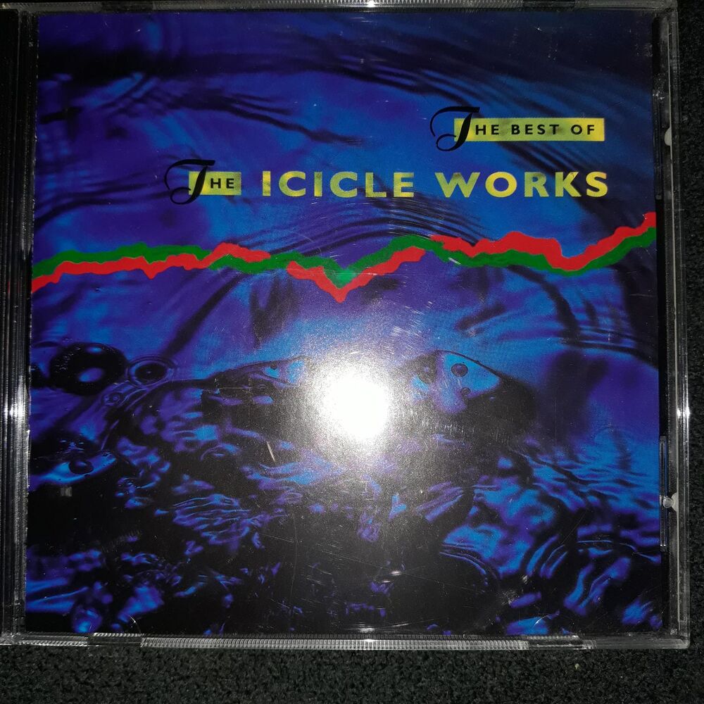 The Best Of The Icicle Works CD